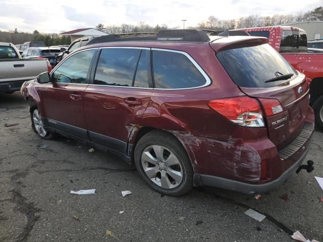 2011 Subaru Outback 2.5I Limited