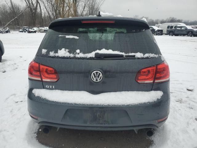 2012 Volkswagen GTI