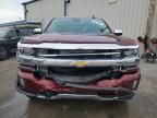 2016 Chevrolet Silverado K1500 High Country