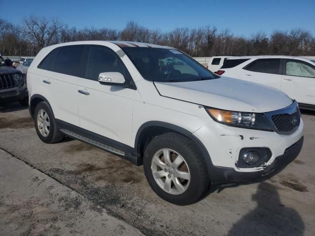 2013 KIA Sorento LX