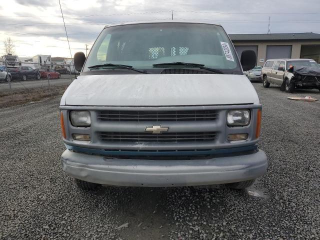 1998 Chevrolet Express G2500