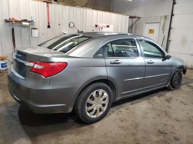 2012 Chrysler 200 LX