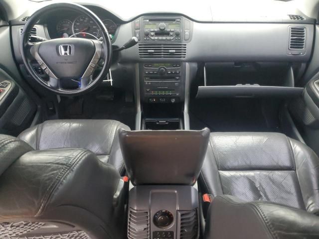 2005 Honda Pilot EXL