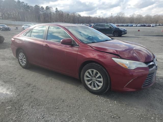 2015 Toyota Camry LE