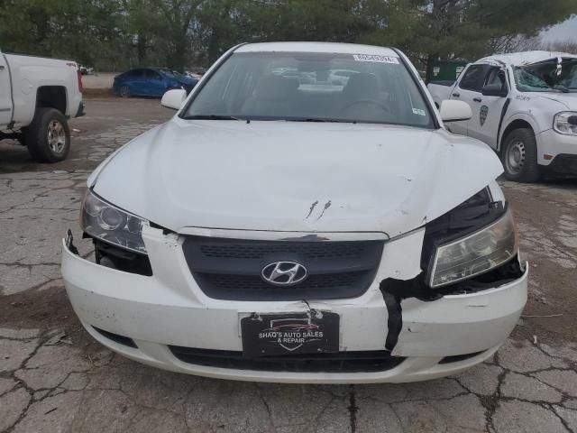 2007 Hyundai Sonata GLS