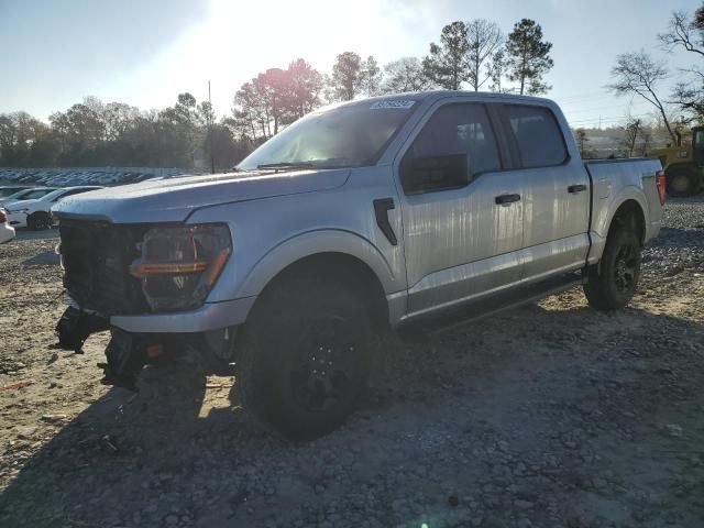 2024 Ford F150 STX