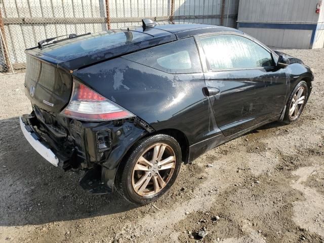 2011 Honda CR-Z EX