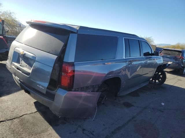 2020 Chevrolet Suburban C1500 LT