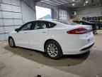 2017 Ford Fusion S