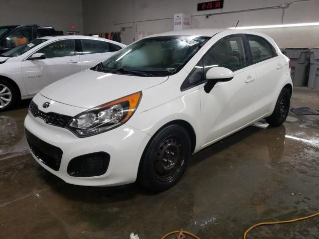 2015 KIA Rio LX