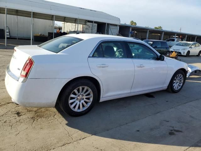 2012 Chrysler 300