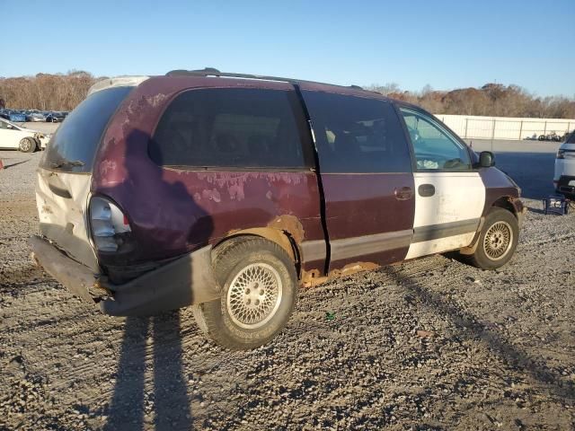 2000 Plymouth Grand Voyager SE