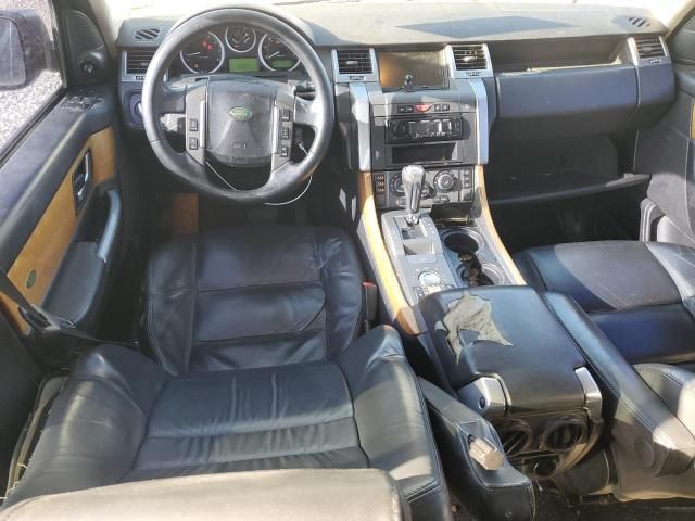 2007 Land Rover Range Rover Sport HSE