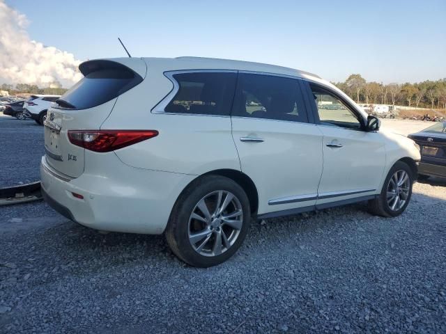 2013 Infiniti JX35