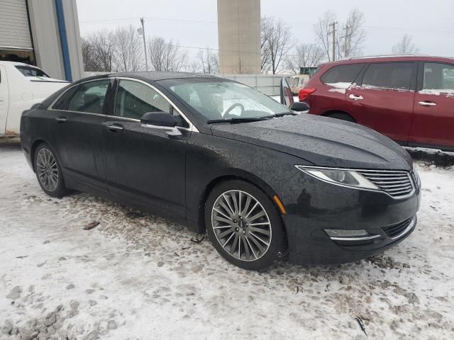 2013 Lincoln MKZ