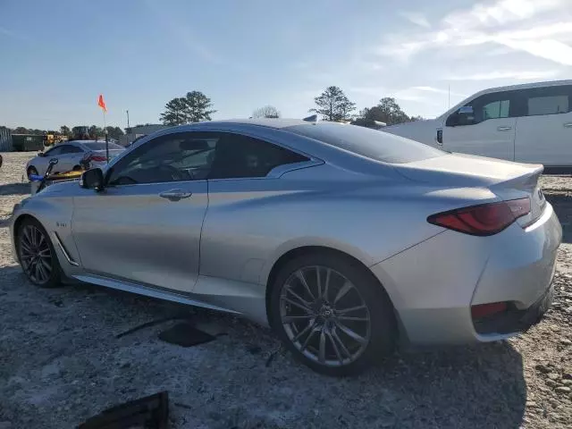 2017 Infiniti Q60 RED Sport 400