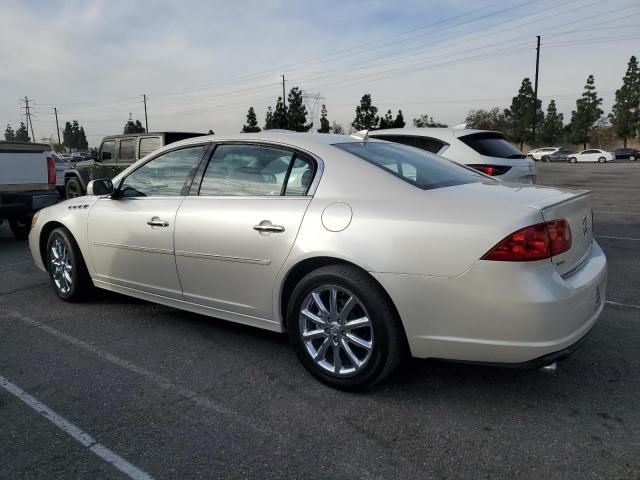 2011 Buick Lucerne Super Series