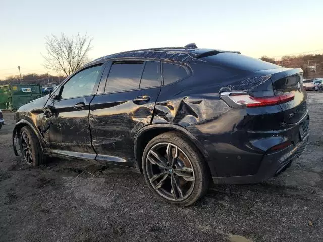 2019 BMW X4 M40I