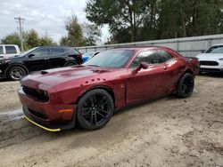 Dodge Challenger Vehiculos salvage en venta: 2023 Dodge Challenger R/T Scat Pack