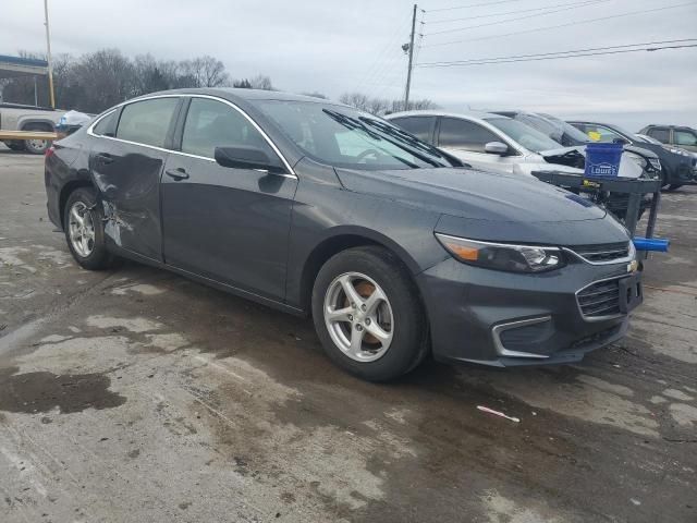 2017 Chevrolet Malibu LS