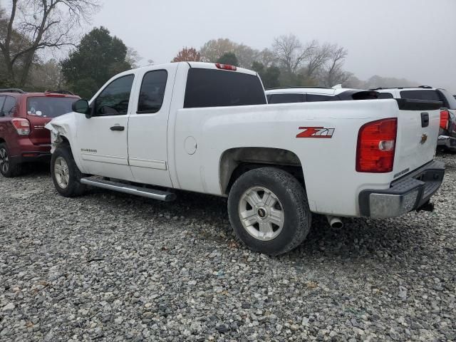 2013 Chevrolet Silverado C1500 LT