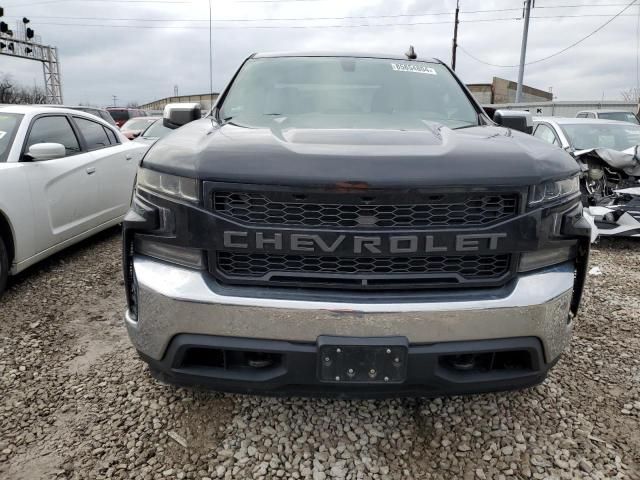 2020 Chevrolet Silverado K1500 LT