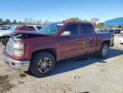 Chevrolet Vehiculos salvage en venta: 2014 Chevrolet Silverado K1500 LT