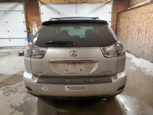 2008 Lexus RX 350