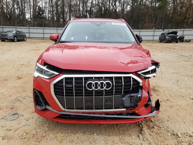 2024 Audi Q3 Premium Plus S Line 45