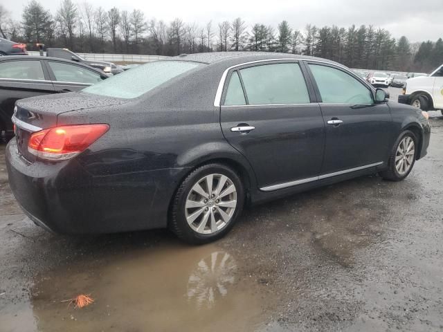 2011 Toyota Avalon Base