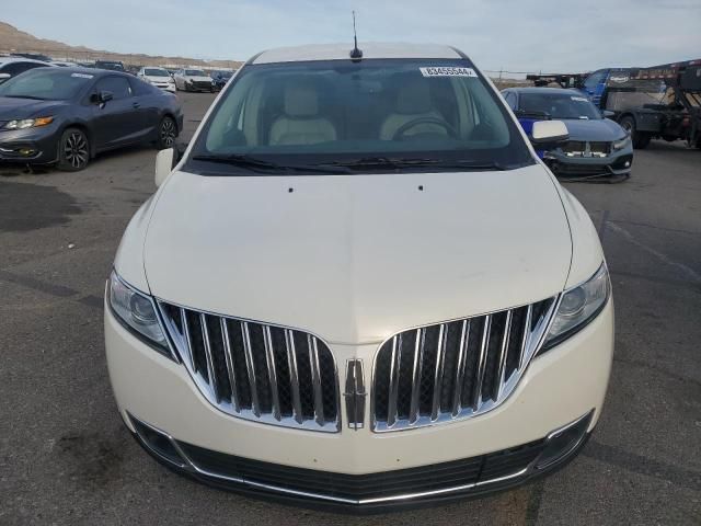 2013 Lincoln MKX