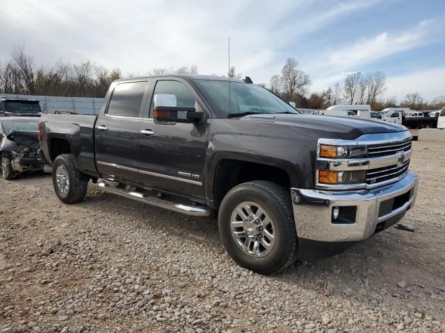 2016 Chevrolet Silverado K2500 Heavy Duty LTZ