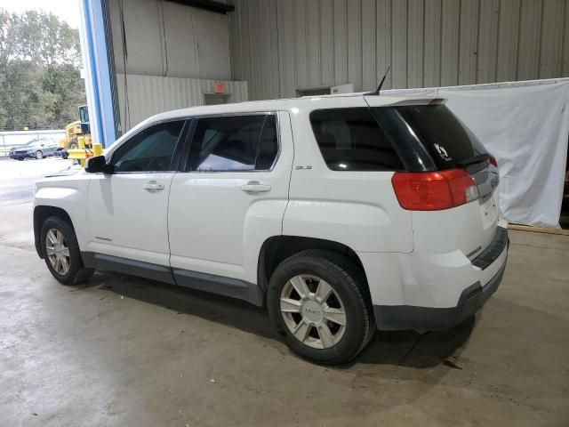 2012 GMC Terrain SLE