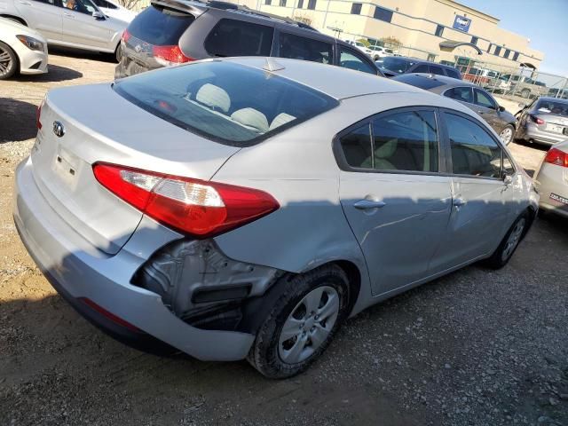 2015 KIA Forte LX