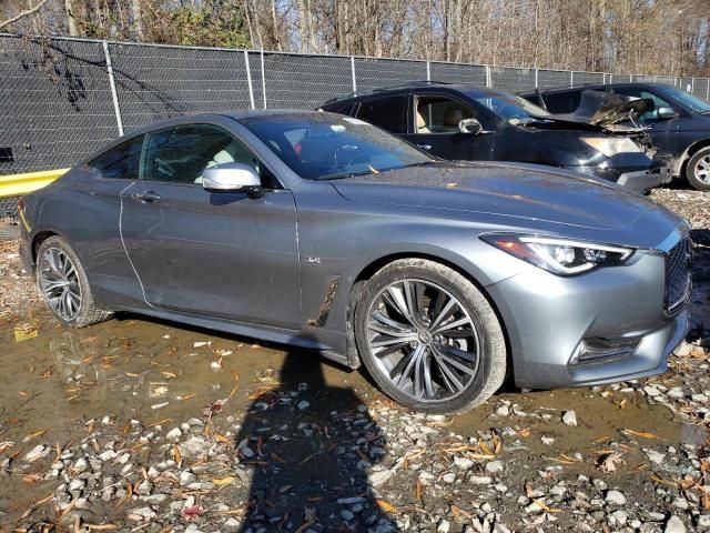 2019 Infiniti Q60 Pure