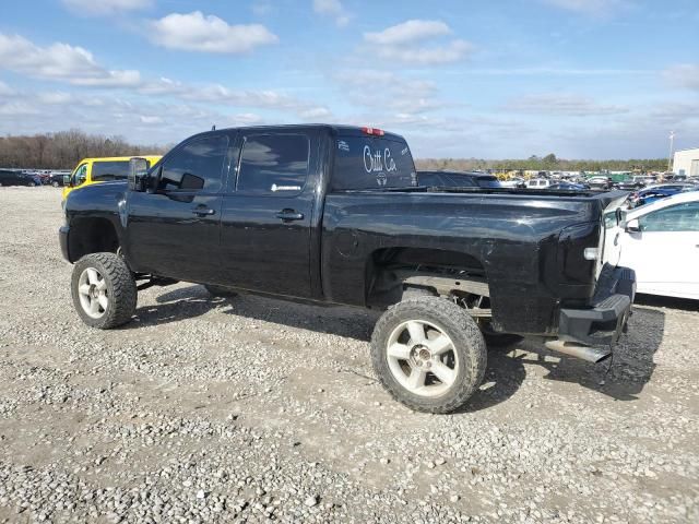 2007 Chevrolet Silverado C1500 Crew Cab