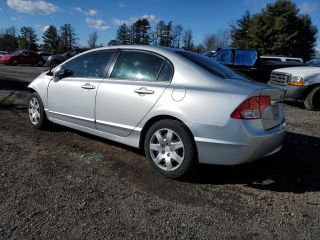 2010 Honda Civic LX