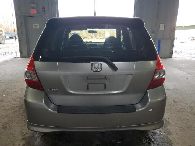 2008 Honda FIT Sport