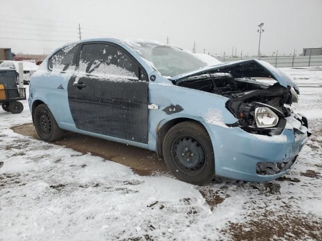 2008 Hyundai Accent GS