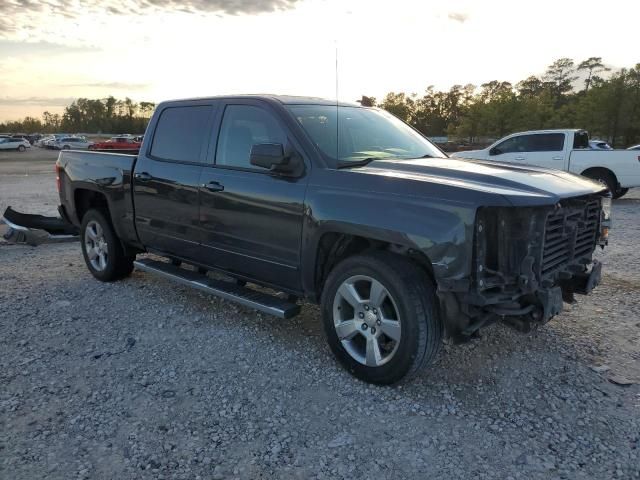 2018 Chevrolet Silverado C1500 LT