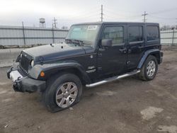 4 X 4 for sale at auction: 2013 Jeep Wrangler Unlimited Sahara