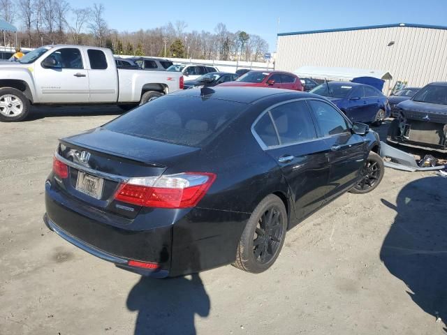 2014 Honda Accord PLUG-IN Hybrid