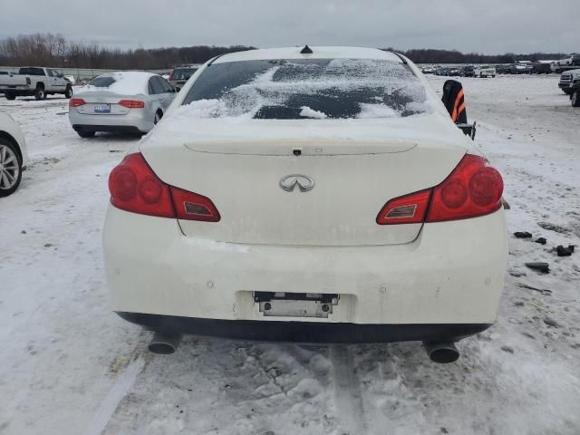 2012 Infiniti G37