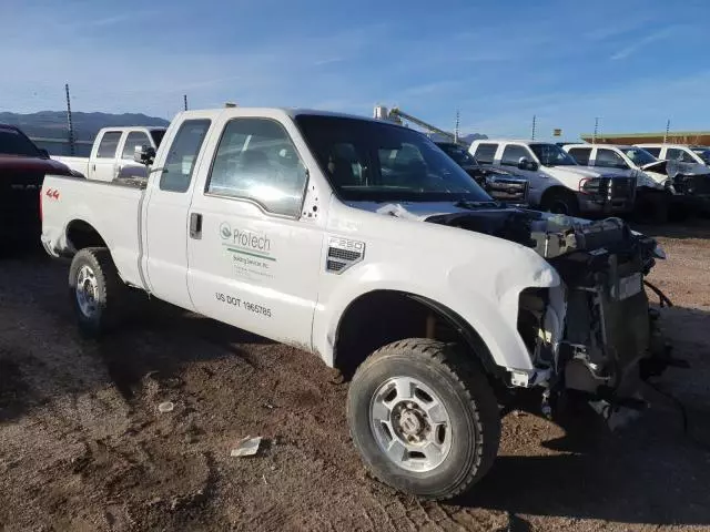 2009 Ford F250 Super Duty