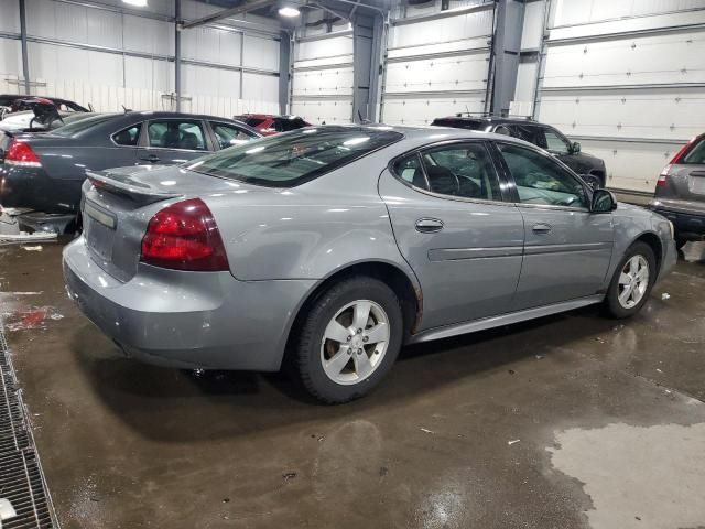 2007 Pontiac Grand Prix