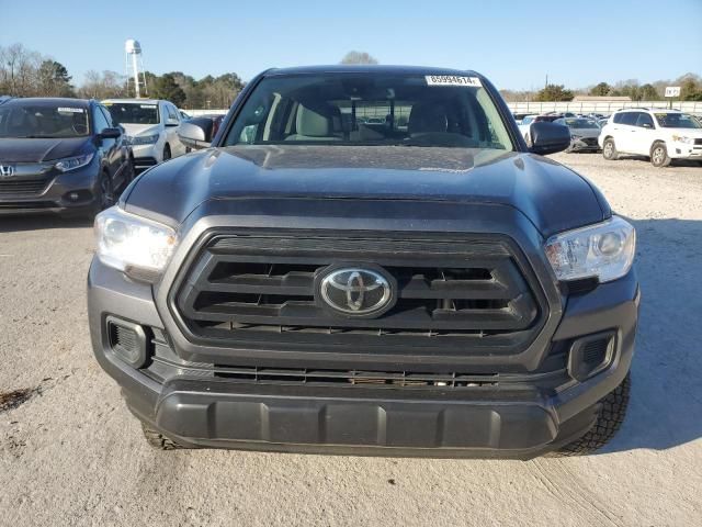 2022 Toyota Tacoma Double Cab