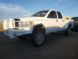 Salvage trucks for sale at Brighton, CO auction: 2008 Dodge RAM 2500 ST