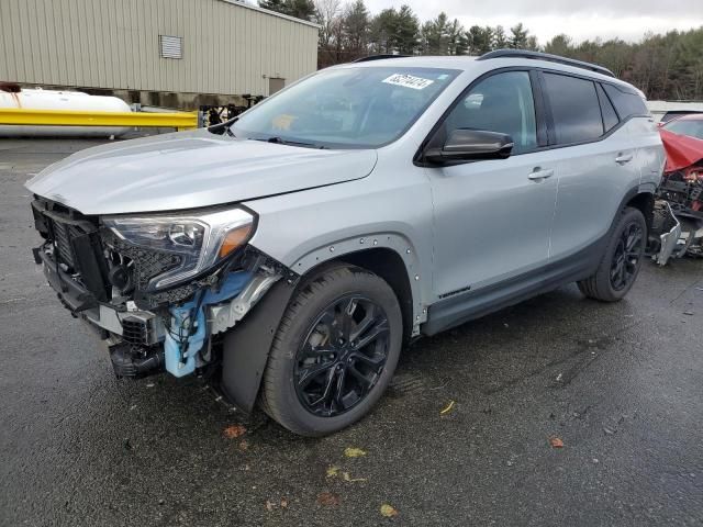 2021 GMC Terrain SLE