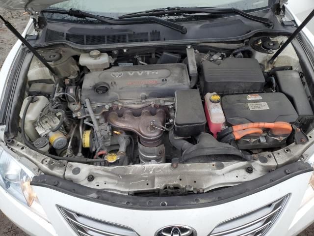 2007 Toyota Camry Hybrid