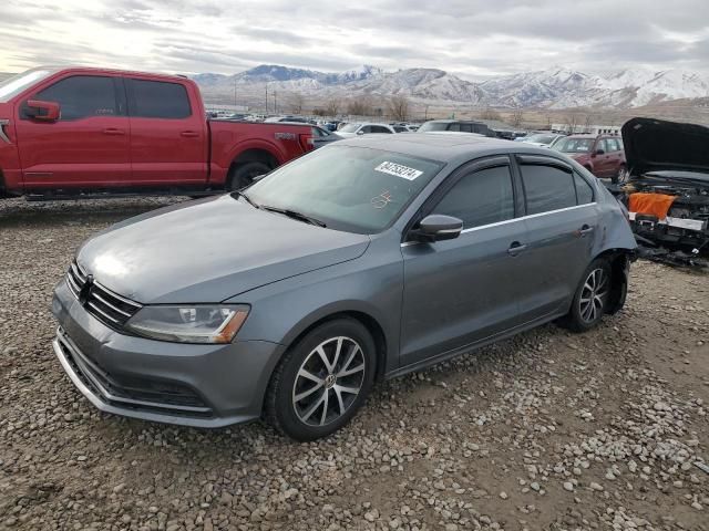 2017 Volkswagen Jetta SE